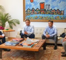 Bodrum ile Moğolistan arasında iyi niyet protokolü imzalandı