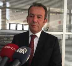 Bolu Belediye Başkanı Tanju Özcan, CHP Yüksek Disiplin Kuruluna sevk edilmesine ilişkin konuştu: