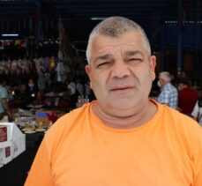 Bulgaristan'dan gelen turistler Edirne'de alışveriş yoğunluğu oluşturdu