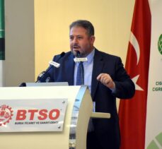 Bursa'daki “CIGRE Türkiye Sektör Buluşmaları”nda elektrikli araçlar konuşuldu