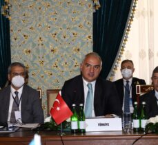 Büyükşehir Belediye Başkanı Alinur Aktaş, Bursa'yı Türk dünyasına anlattı