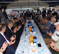 CHP Genel Başkanı Kılıçdaroğlu, Hatay'da ziyaretlerde bulundu