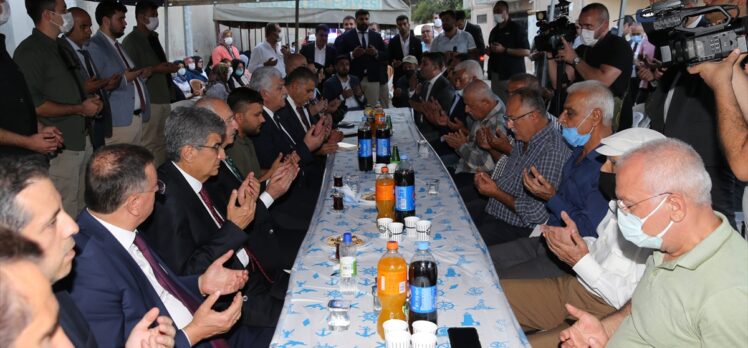 CHP Genel Başkanı Kılıçdaroğlu, Hatay'da ziyaretlerde bulundu
