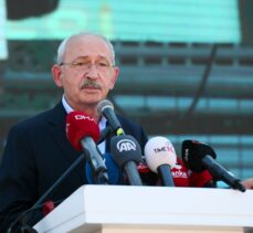 CHP Genel Başkanı Kılıçdaroğlu, İzmir'de depremzedelere seslendi: