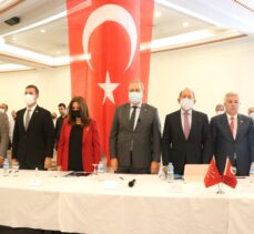 CHP Sözcüsü Öztrak, Kayseri'de Ekonomi Masası Toplantısı'nda konuştu: