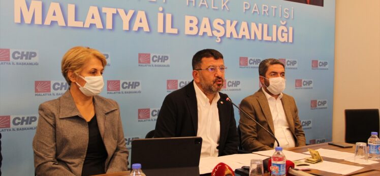 CHP'li Ağbaba'dan zincir marketlere düzenleme getirilmesi önerisi: