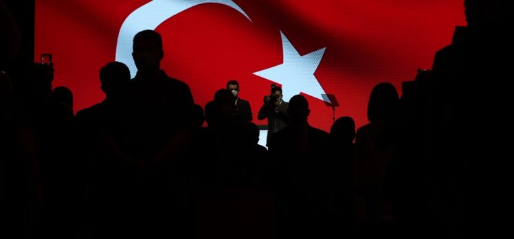 Cumhurbaşkanı Erdoğan, TASC'nin düzenlediği “Daha Adil Bir Dünya Mümkün” konferansında konuştu: (2)