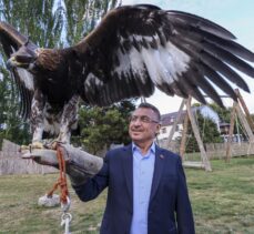 Cumhurbaşkanı Yardımcısı Oktay, Kırgızistan'ın Çolpon-Ata şehrini ziyaret etti