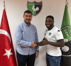 Denizlispor, Fildişi Sahilli futbolcu Brice Dja Djedje'yi transfer etti