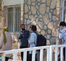 Didim'de 14 düzensiz göçmen yakalandı