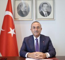 Dışişleri Bakanı Çavuşoğlu: “Rohinga Müslümanlarını kaderlerine asla terk etmeyeceğiz'”