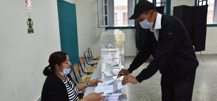 Fas’ta genel ve yerel seçimler için oy verme işlemi başladı