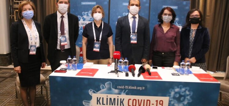 Gelecek 6-9 ayda pandeminin bitmesi, Kovid-19'un endemik bir hastalığa dönüşmesi bekleniyor