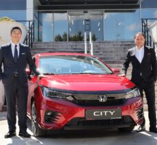 Honda City, 11 Eylül'de yeniden Türkiye'de satışa sunulacak