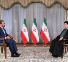İran Cumhurbaşkanı Reisi, Batı ile baskı altında müzakereyi kabul etmeyeceklerini söyledi: