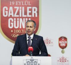 İstanbul Valisi Ali Yerlikaya, gaziler ve aileleri onuruna yemek verdi