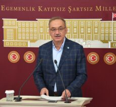 İYİ Parti TBMM Grup Başkanı Tatlıoğlu, gündemi değerlendirdi: