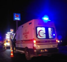 İzmir'de tır ve belediye otobüsü çarpıştı: 10 yaralı