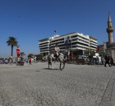 İzmir'in düşman işgalinden kurtuluşunun 99. yılı kutlanıyor