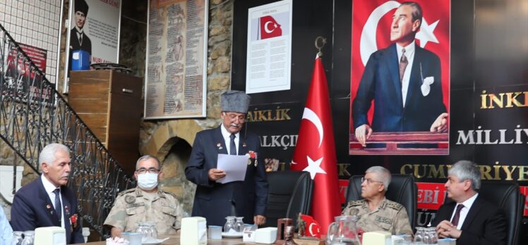Jandarma Genel Komutanı Orgeneral Arif Çetin, Hatay'da ziyaretlerde bulundu