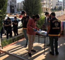 Kahramanmaraş'ta fuhuş operasyonunda 29 şüpheli yakalandı