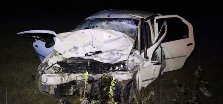 Karabük'te trafik kazasında 2 kişi öldü, 6 kişi yaralandı