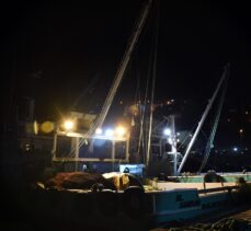 Karadeniz'de balıkçılar gece yarısından itibaren “vira bismillah” deyip denize açılacak