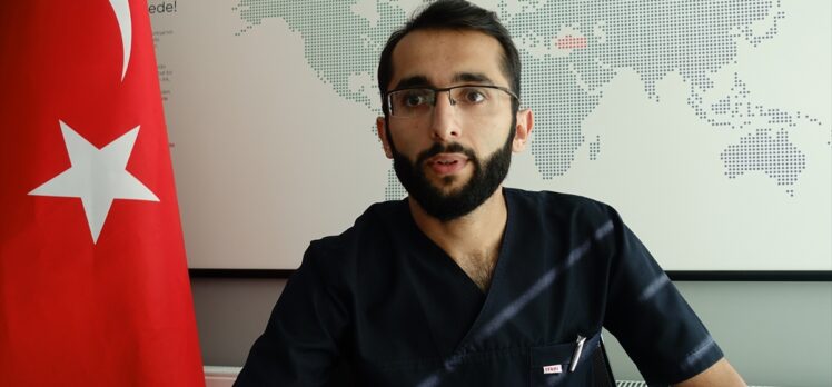 Kaybolan Filistinli tıp öğrencisi için 9 gündür umutlu bekleyiş sürüyor