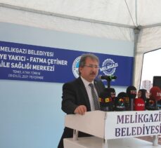 Kayseri Sağlık Müdürü Benli'den çift doz Sinovac aşısı olanlara ek bir doz aşı yaptırmaları çağrısı