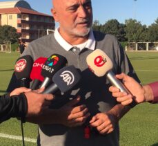 Kayserispor, Trabzonspor maçının hazırlıklarına başladı