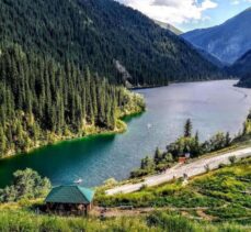 Kazakistan'ın Kölsay Gölleri, UNESCO Dünya Biyosfer Rezervleri Ağı'na dahil edildi