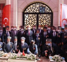 KKTC Cumhurbaşkanı Ersin Tatar, Konya'da konuştu: