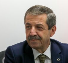 KKTC Dışişleri Bakanı Ertuğruloğlu: “BM'den çok fazla bir beklentimiz yok”