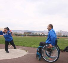 Kocaeli'de engelli bireyler “Ben de Varım” projesiyle spor yapacak