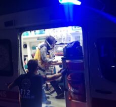 Kocaeli'deki zincirleme trafik kazasında 7 kişi yaralandı