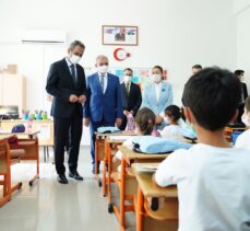 Milli Eğitim Bakanı Özer: “Okullar ilk açılan ve en son kapanan yerler olmak durumundadır”