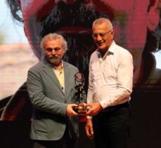 Ödüllü yönetmen Hakan Aytekin'den “dünyayı sanat değiştiriyor” yorumu