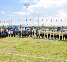 Okçulukta Açık Hava Takımlar Türkiye Şampiyonası sona erdi