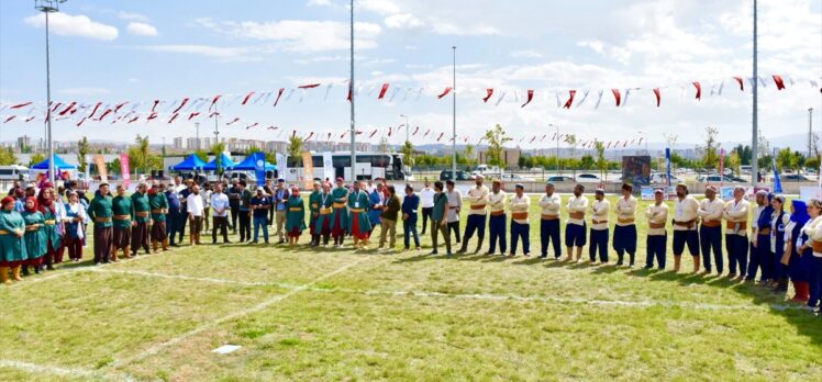 Okçulukta Açık Hava Takımlar Türkiye Şampiyonası sona erdi