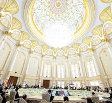 Şanghay İşbirliği Örgütü liderleri “Afganistan” gündemiyle toplandı
