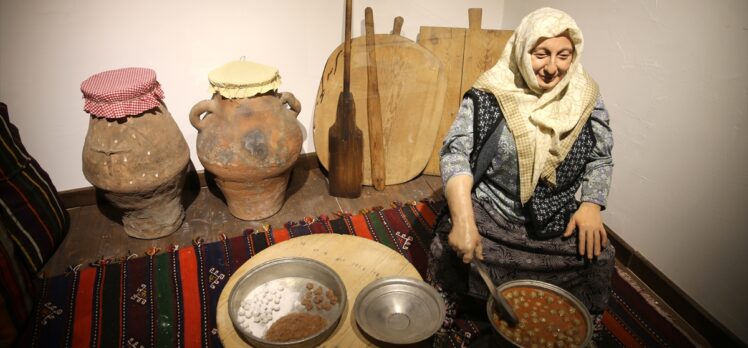 Sivas Şehir Müzesi 17 günde 15 bin ziyaretçi ağırladı