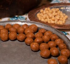 Sivas'ın yöresel lezzeti “Tonus köfte” özel günlerde sofraları lezzetlendiriyor