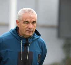 Sivasspor Teknik Direktörü Çalımbay, ligi iyi bir yerde tamamlamayı hedefliyor: