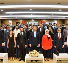 TDP Genel Başkanı Sarıgül, Çorum'da partisinin il kongresine katıldı