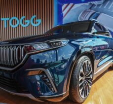 TOGG CEO'su Karakaş: “TOGG, çip ve batarya krizine takılmayacak”