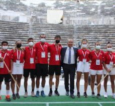 Teniste geleceğin yıldızlarının dünya kupası heyecanı Antalya'da başlıyor