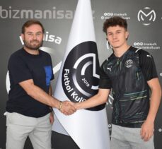 TFF 1. Lig ekibi Manisa, Osman Burak Destan'ı transfer etti
