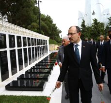 Ticaret Bakanı Muş: “Türkiye ve Azerbaycan'ın ticari ilişkilerini daha da geliştirmek istiyoruz”