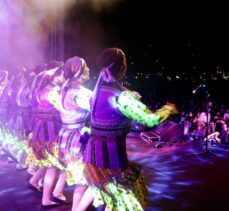 “Trabzon Genç Fest” etkinlikleri Resul Dindar konseriyle başladı