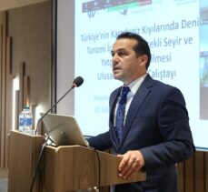 Trabzon'da “Kısa Mesafe Seyrüsefer ve Yatçılığın Geliştirilmesi” çalıştayı düzenlendi